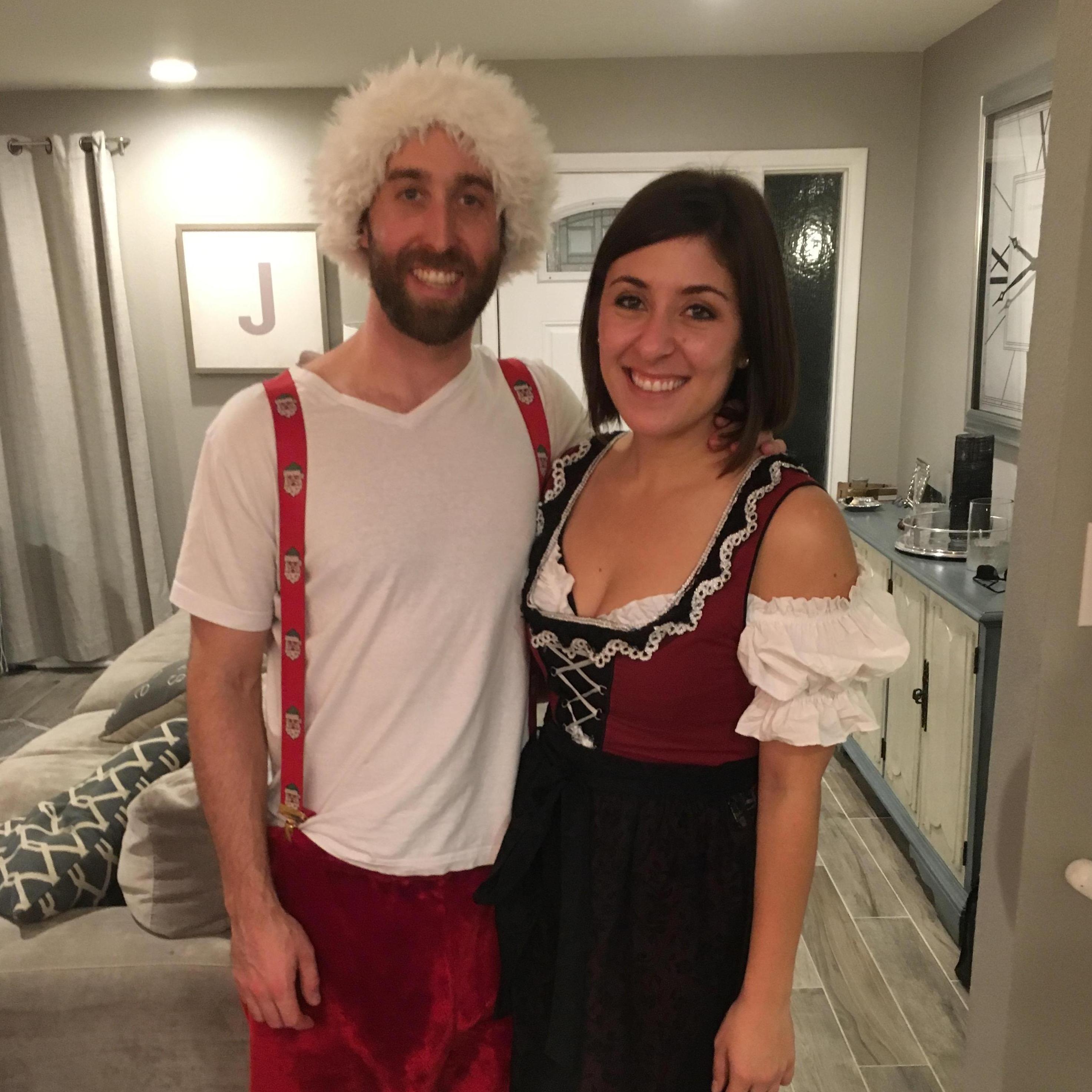 First Halloween!