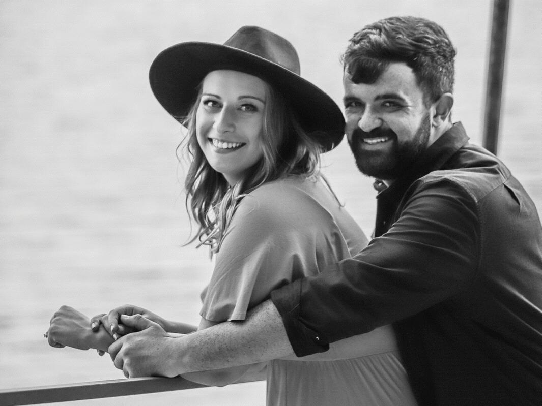 The Wedding Website of Tiffany Stamp and Chase Hamilton