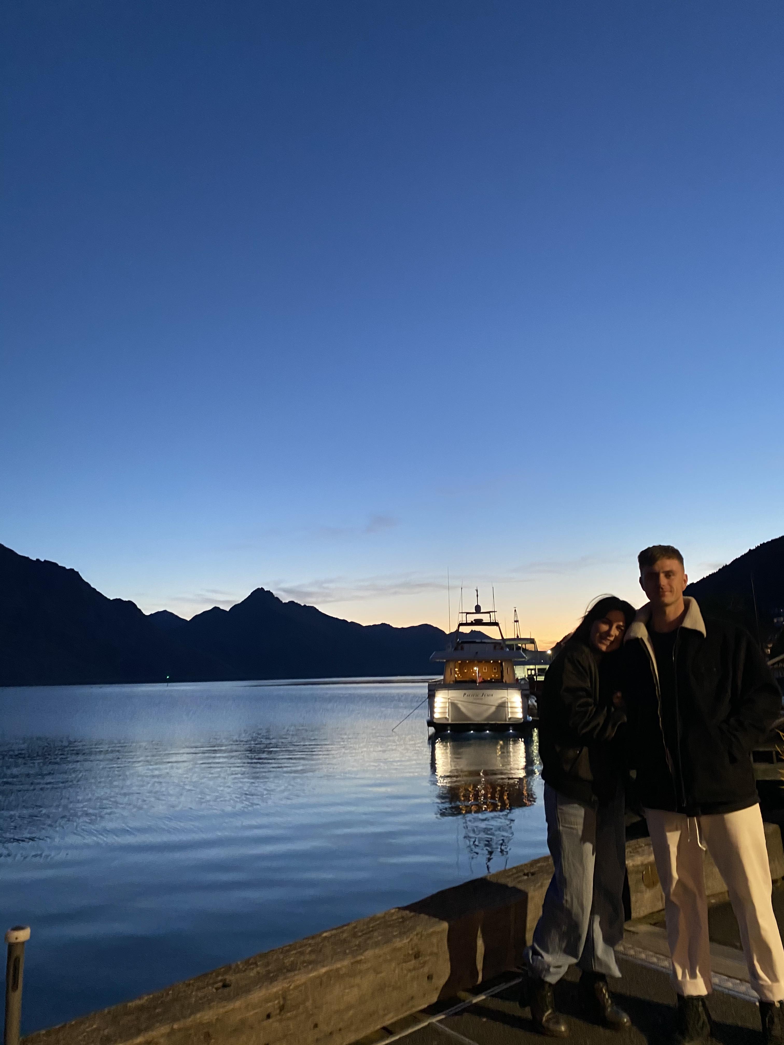 The Wedding Website of Ben Hughes and Brandi O’Neill-Smith