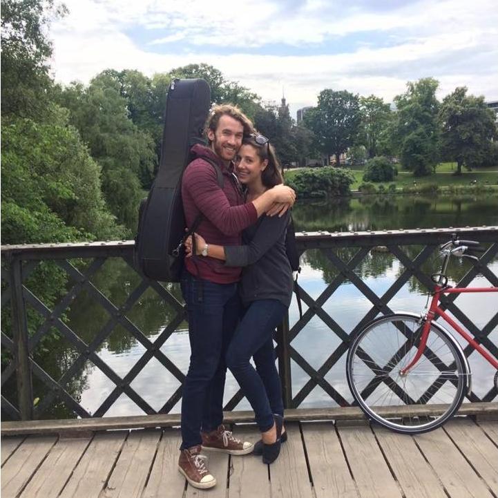Being us in Denmark