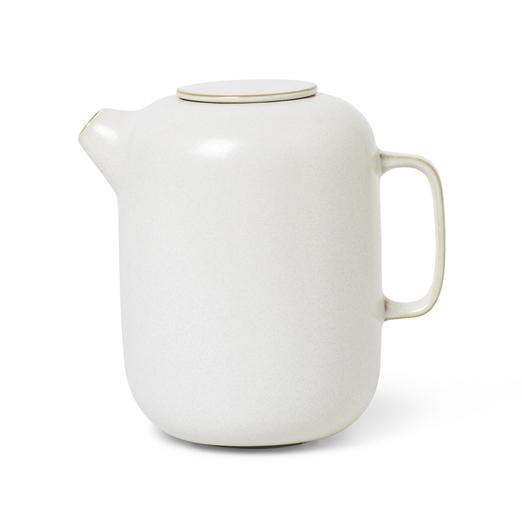 Lekker Home Ceramic Coffee Pot