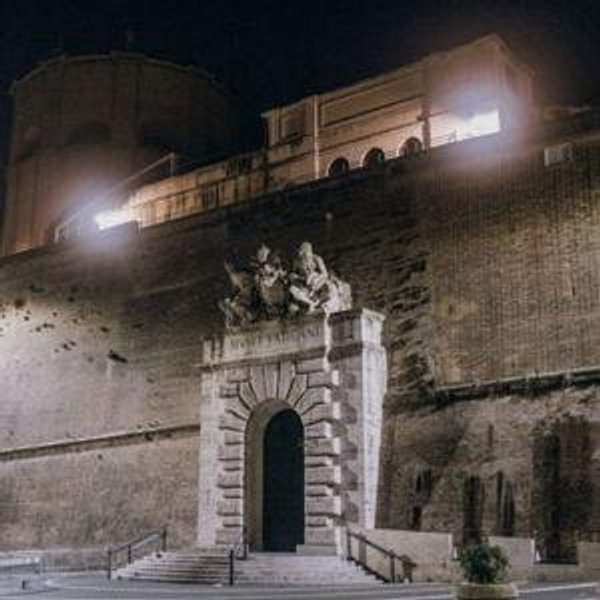 Haunted Rome Walking Tour