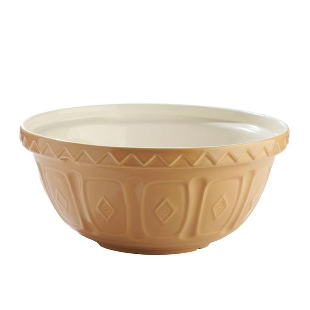 Cane Mixing Bowl by Mason Cash