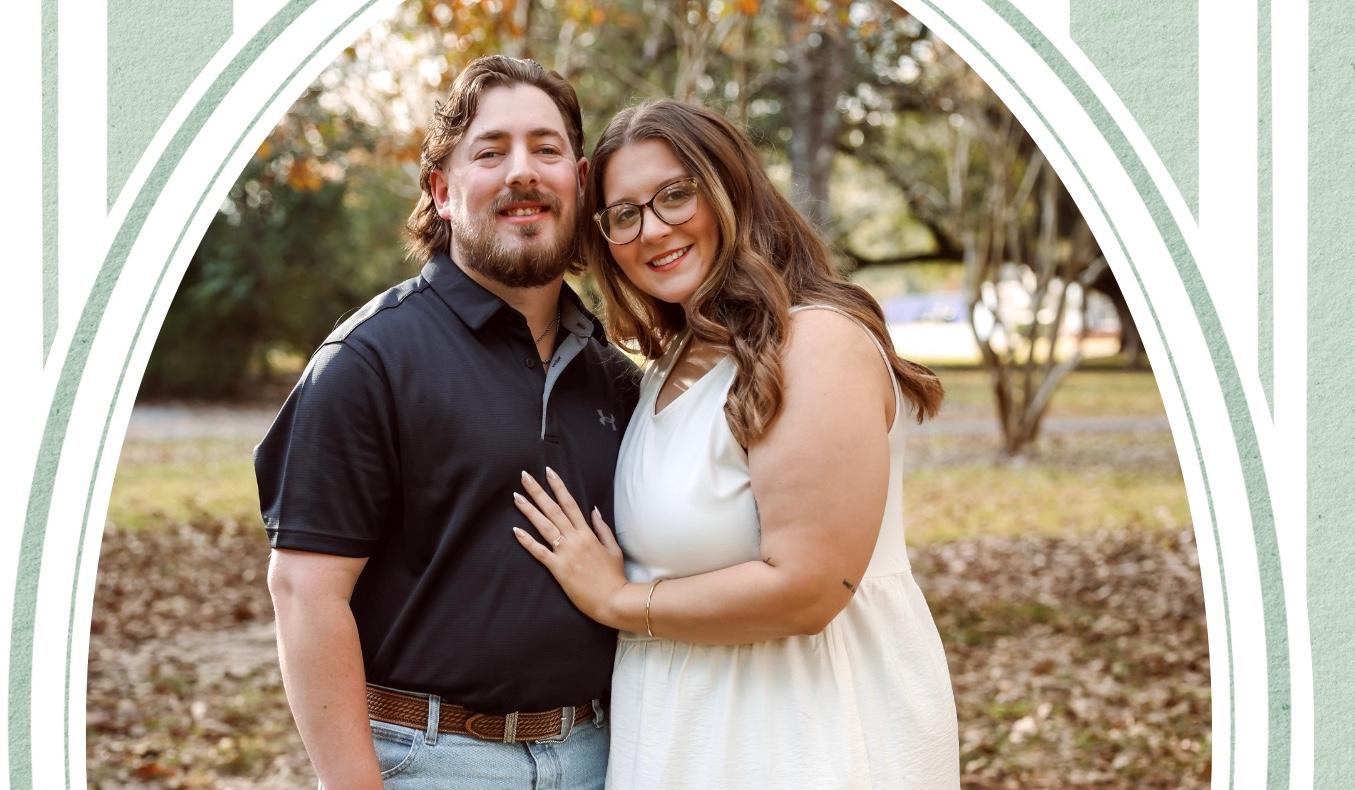 The Wedding Website of Jamie Irey and Hadden Cormier