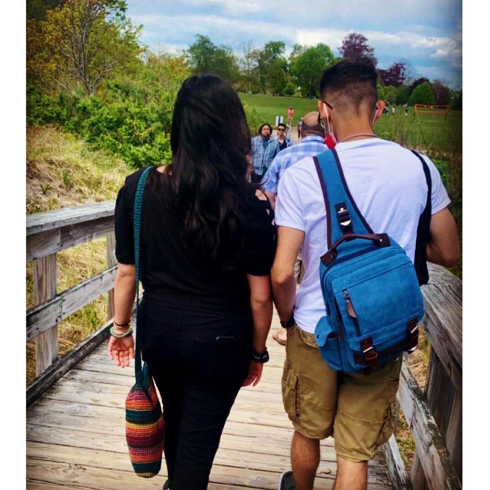 Ready to go on new adventures together!
