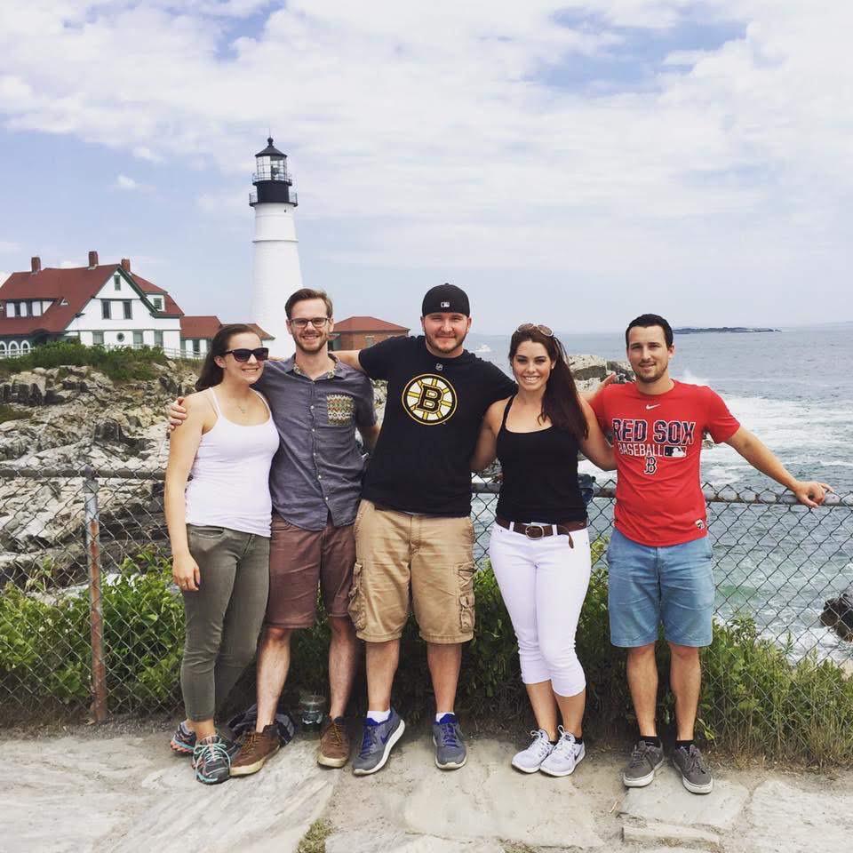 Maine!