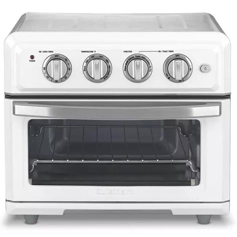 Cuisine Art TOA-60W 1800 Watts Air Fryer Toaster Oven