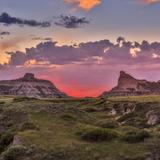Scotts Bluff National Monument Visitor Center