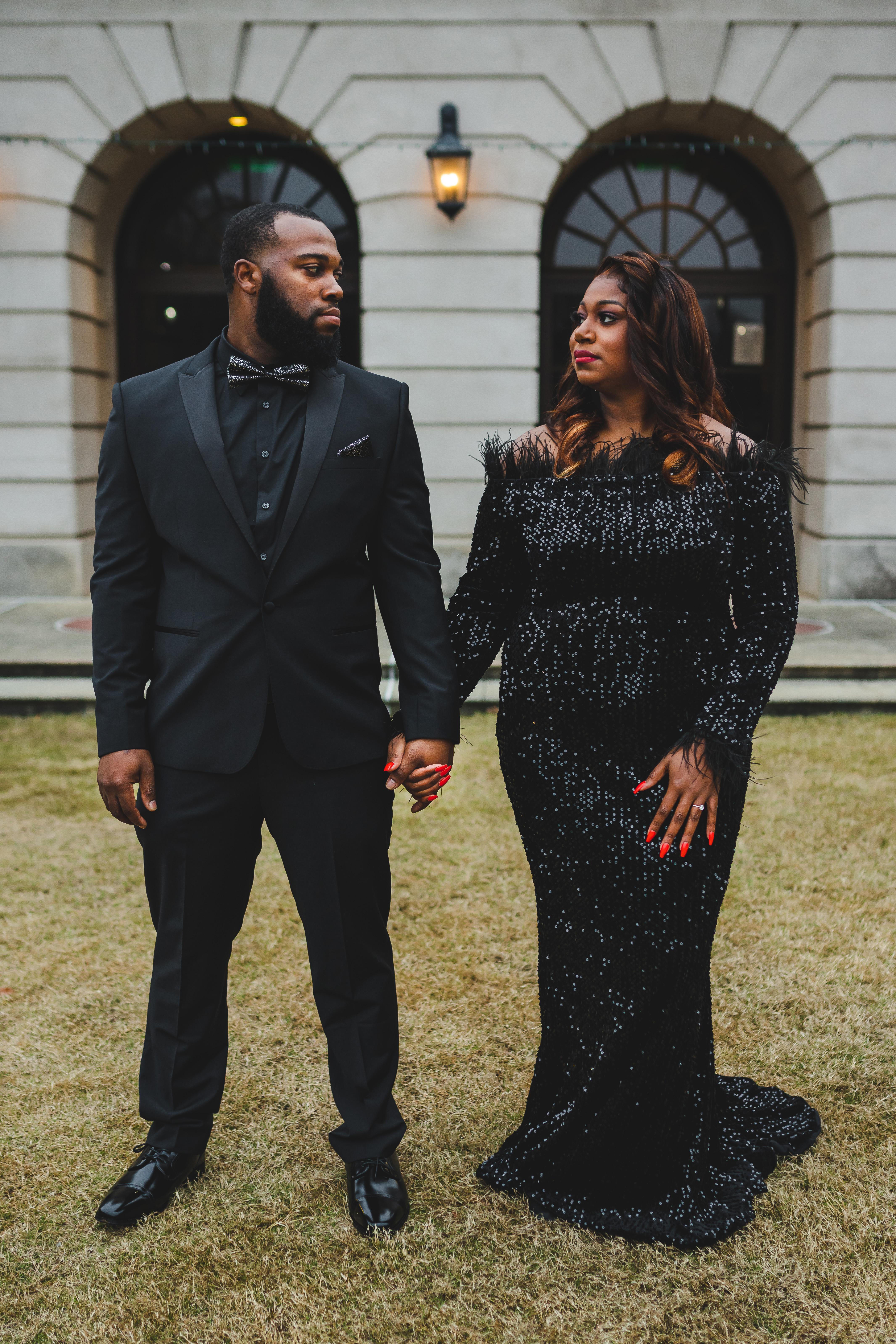 The Wedding Website of Ariana Rilington and Edduan Washington