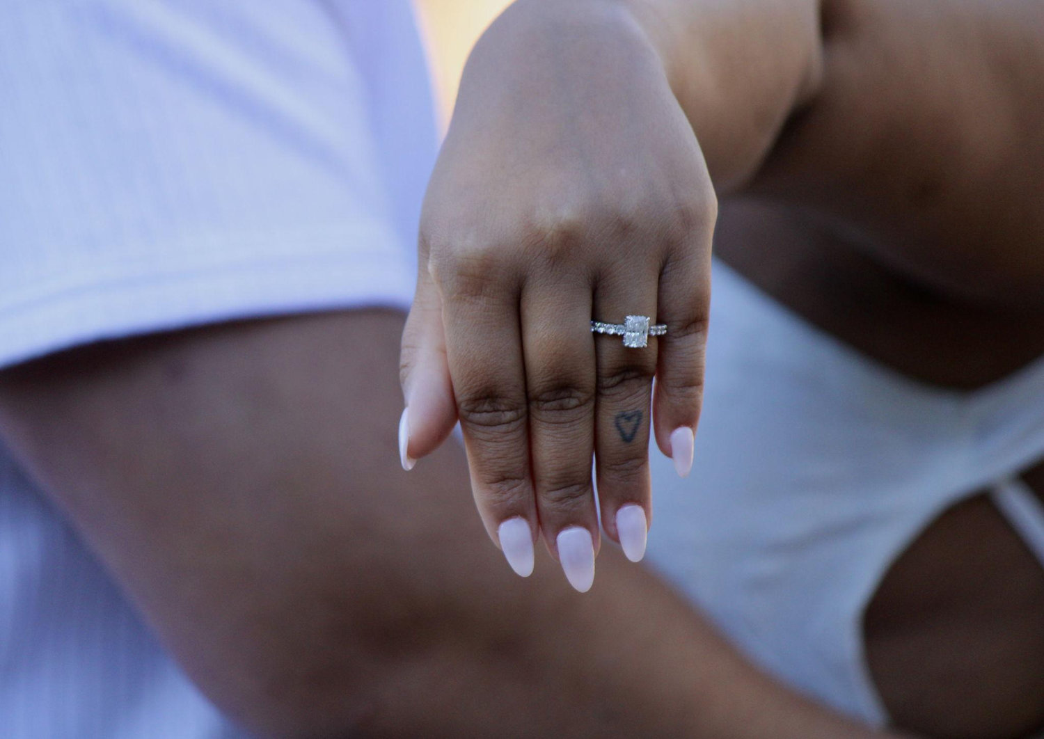 The Wedding Website of Jordan Blackwell and Jaedan Ford