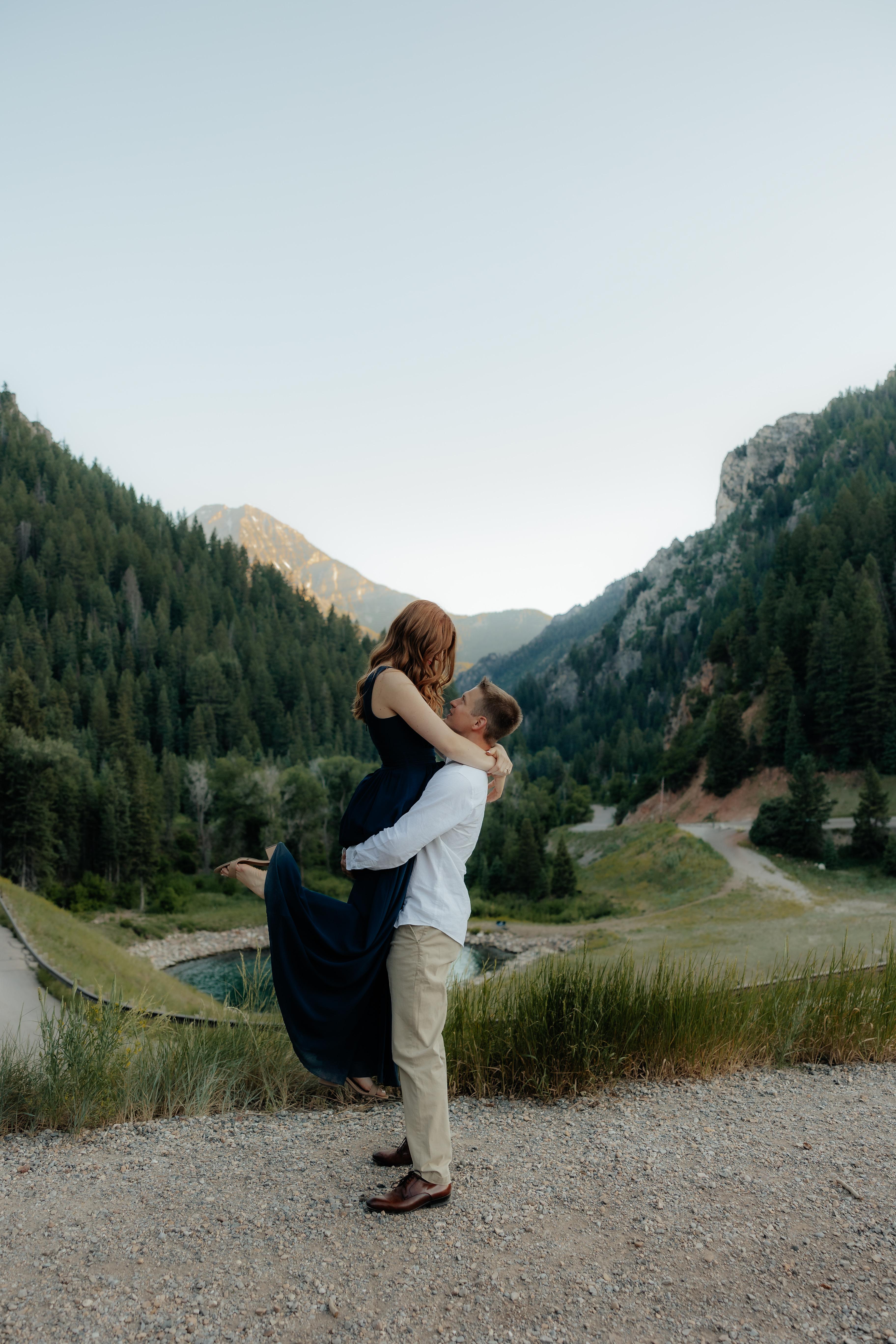 The Wedding Website of Mariah LeRoux and Nathan Engstrom