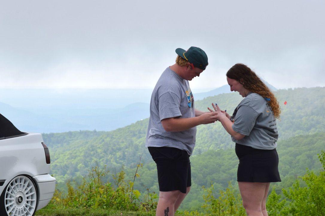 The Wedding Website of Jennifer McMillion and Garrett Humphries