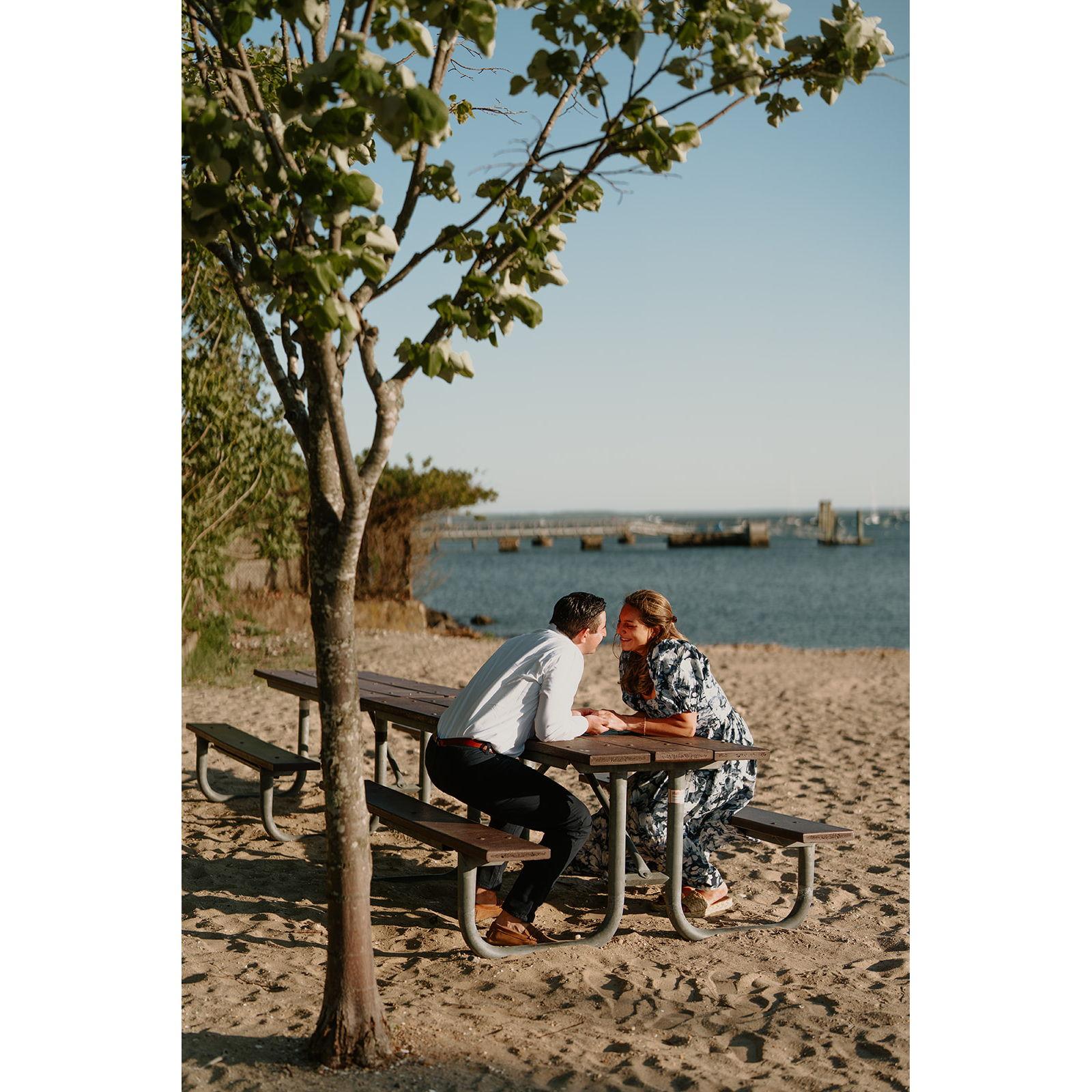 Pear Tree Point Beach Darien, CT