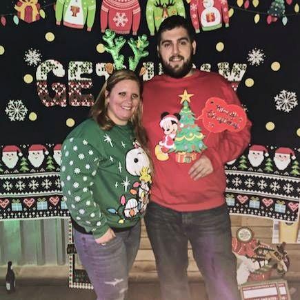 Ugly Sweaters