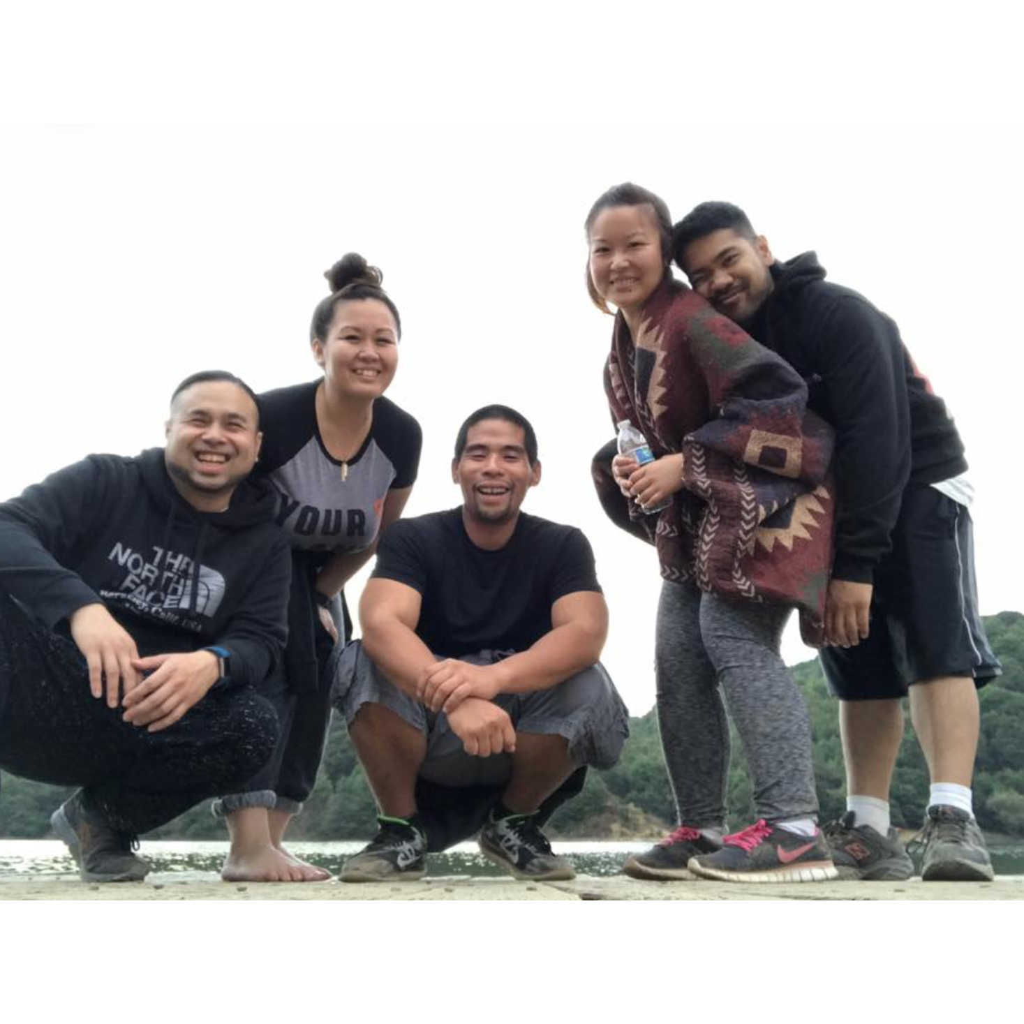 Camping trip
