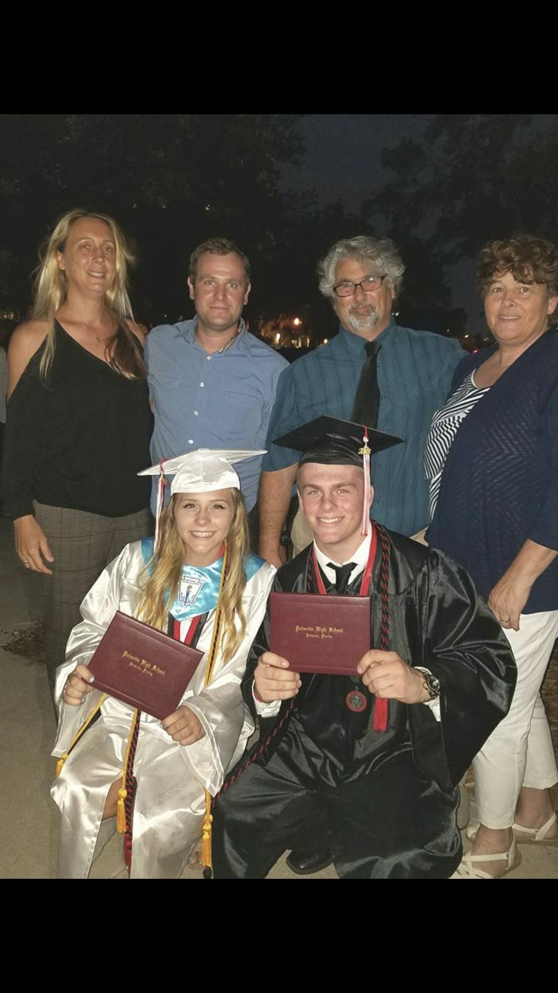 High School Graduation 2018