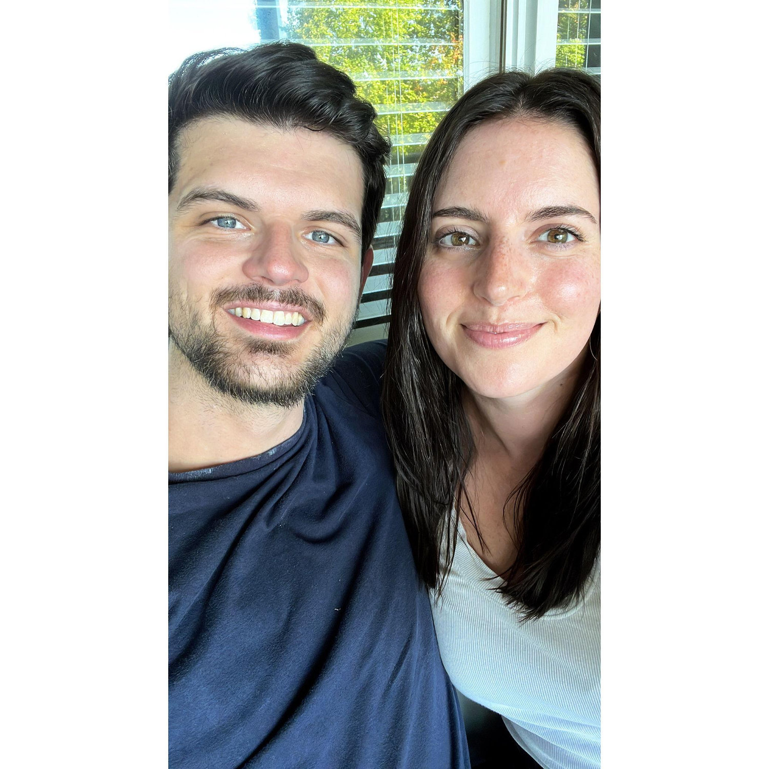Post boat ride on Lake Lanier
