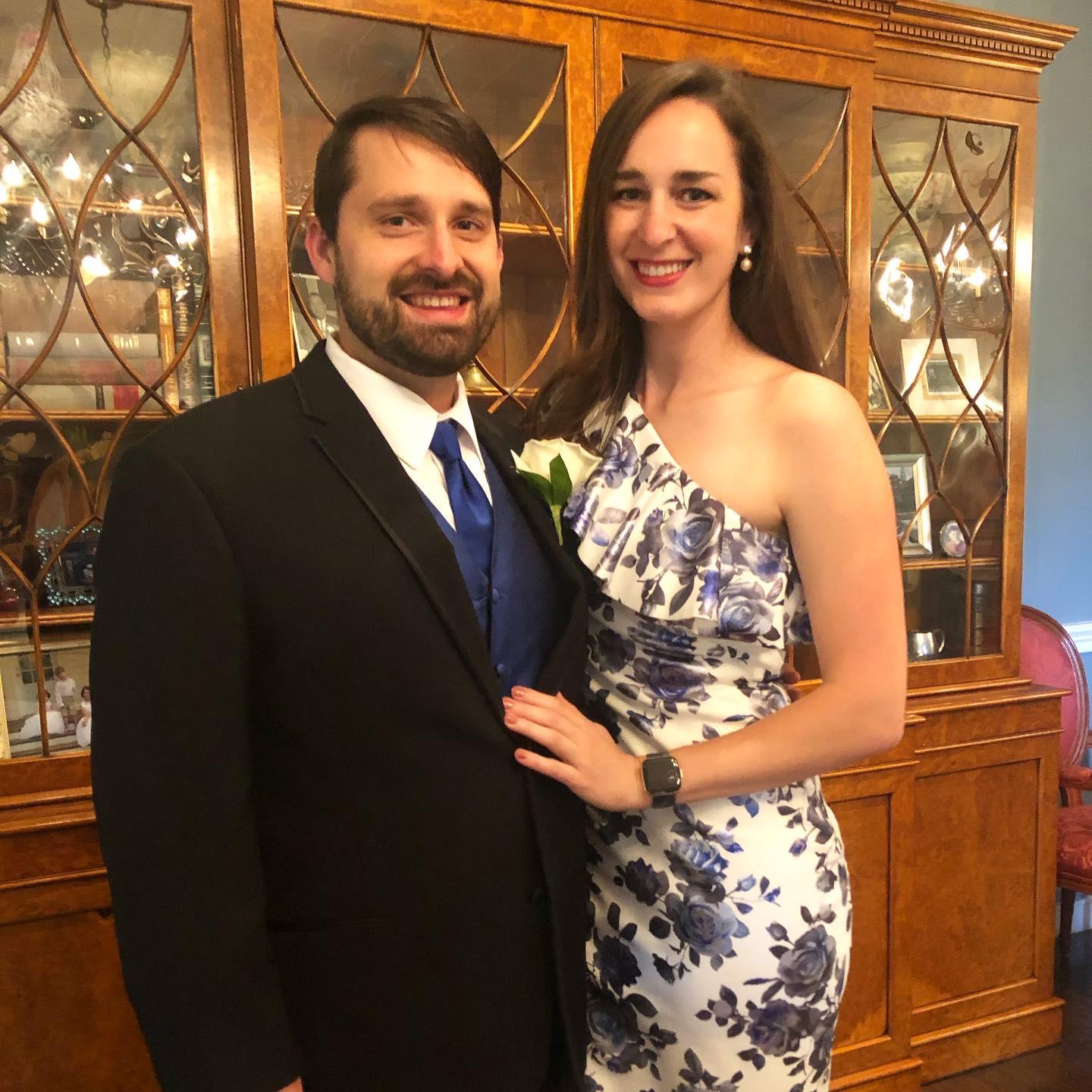 Wedding in Maryland | April 2022
