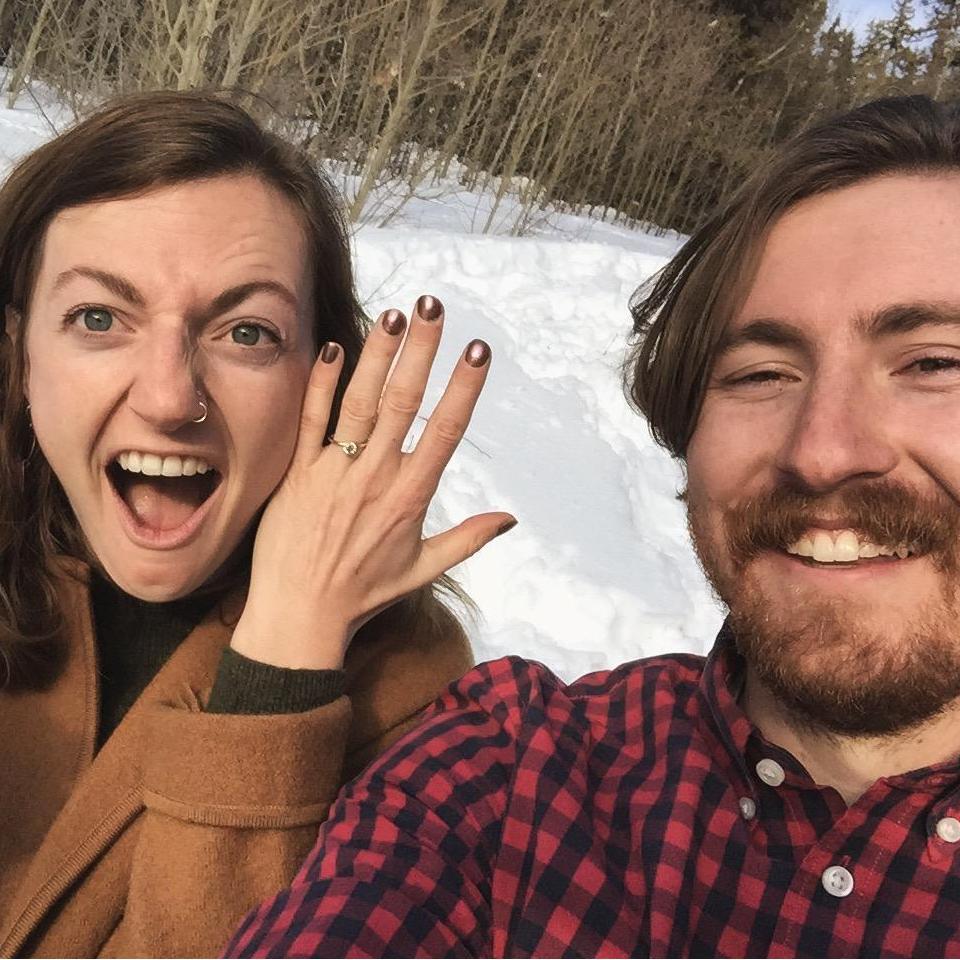 The big day!