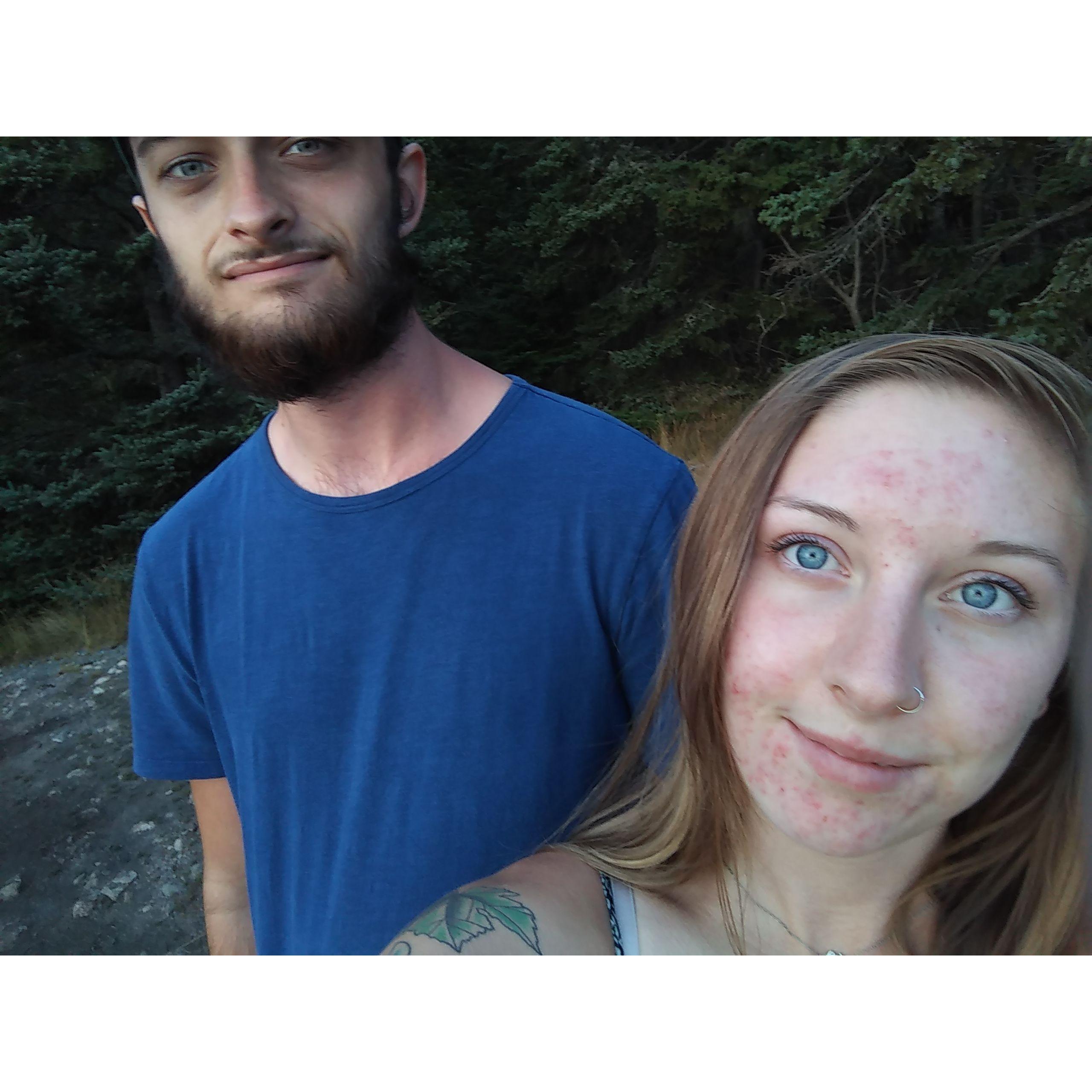 Exploring the Ocean Path in Bar Harbor, 2020