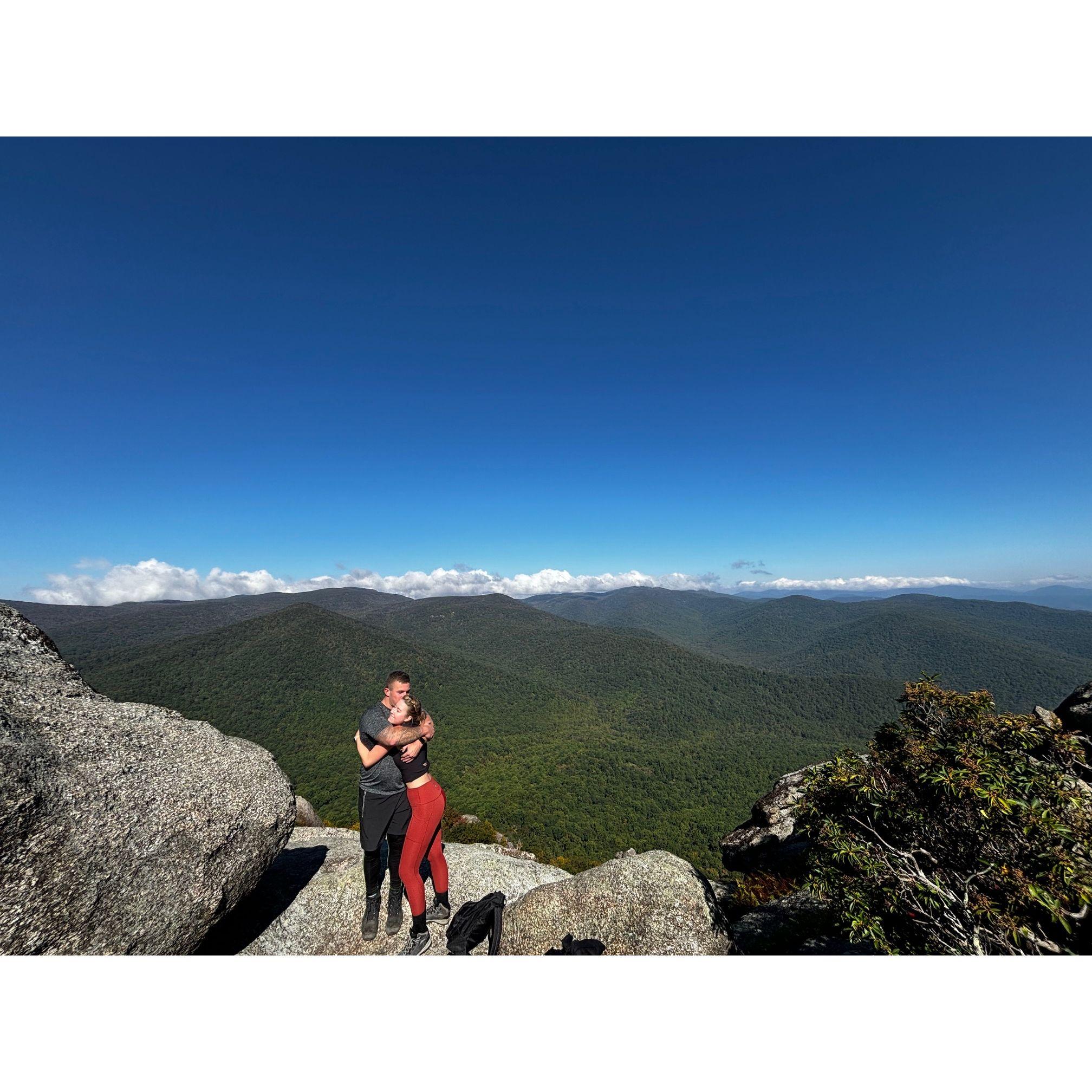 Shenandoah National Park