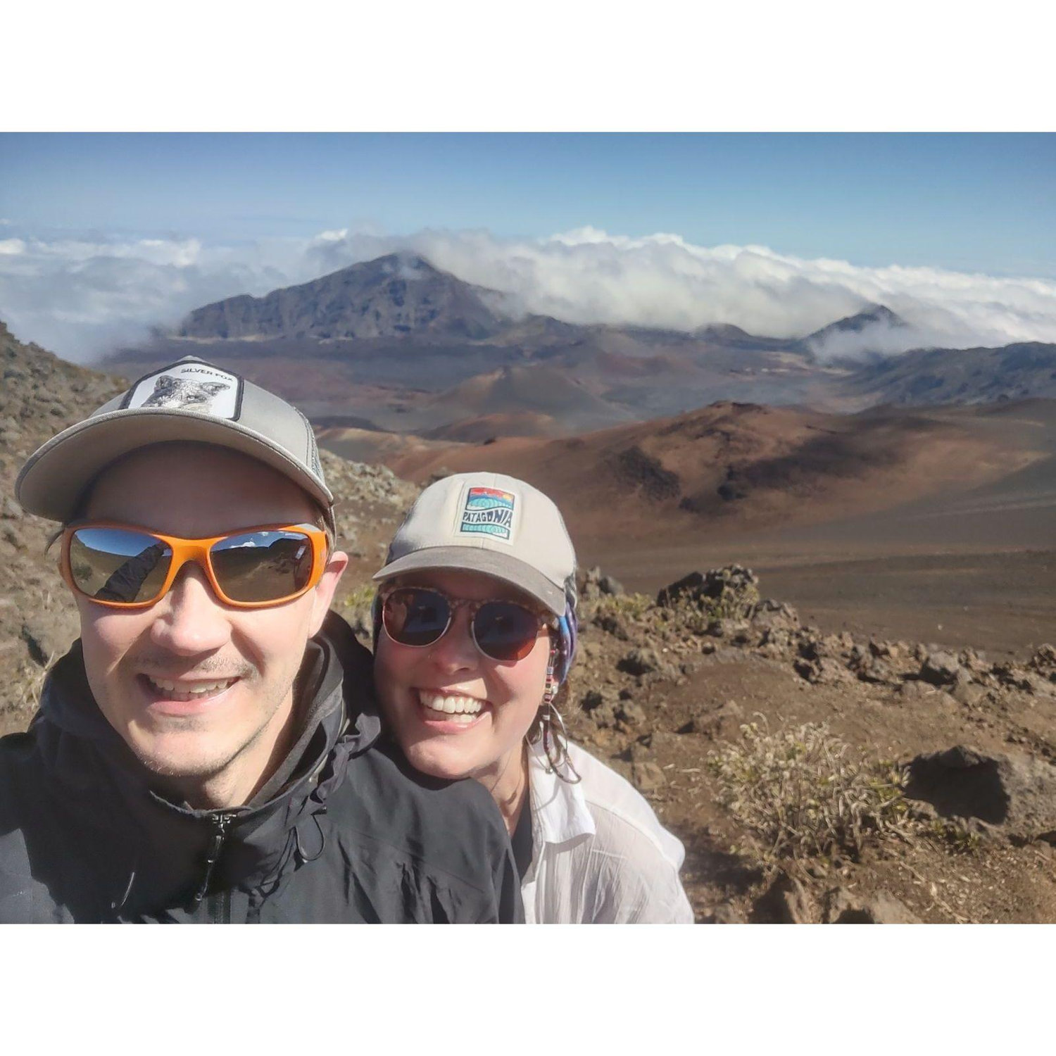 Hiking Haleakala in 2023