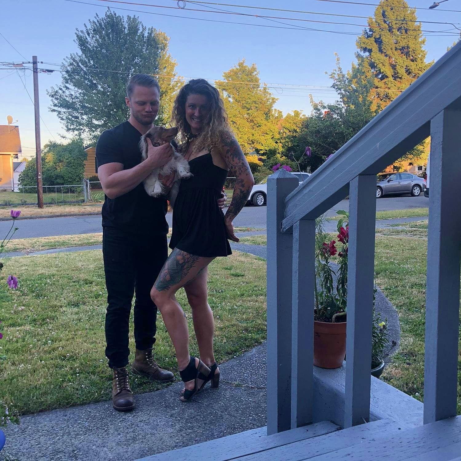 Kyle and Gary = Love at first sight