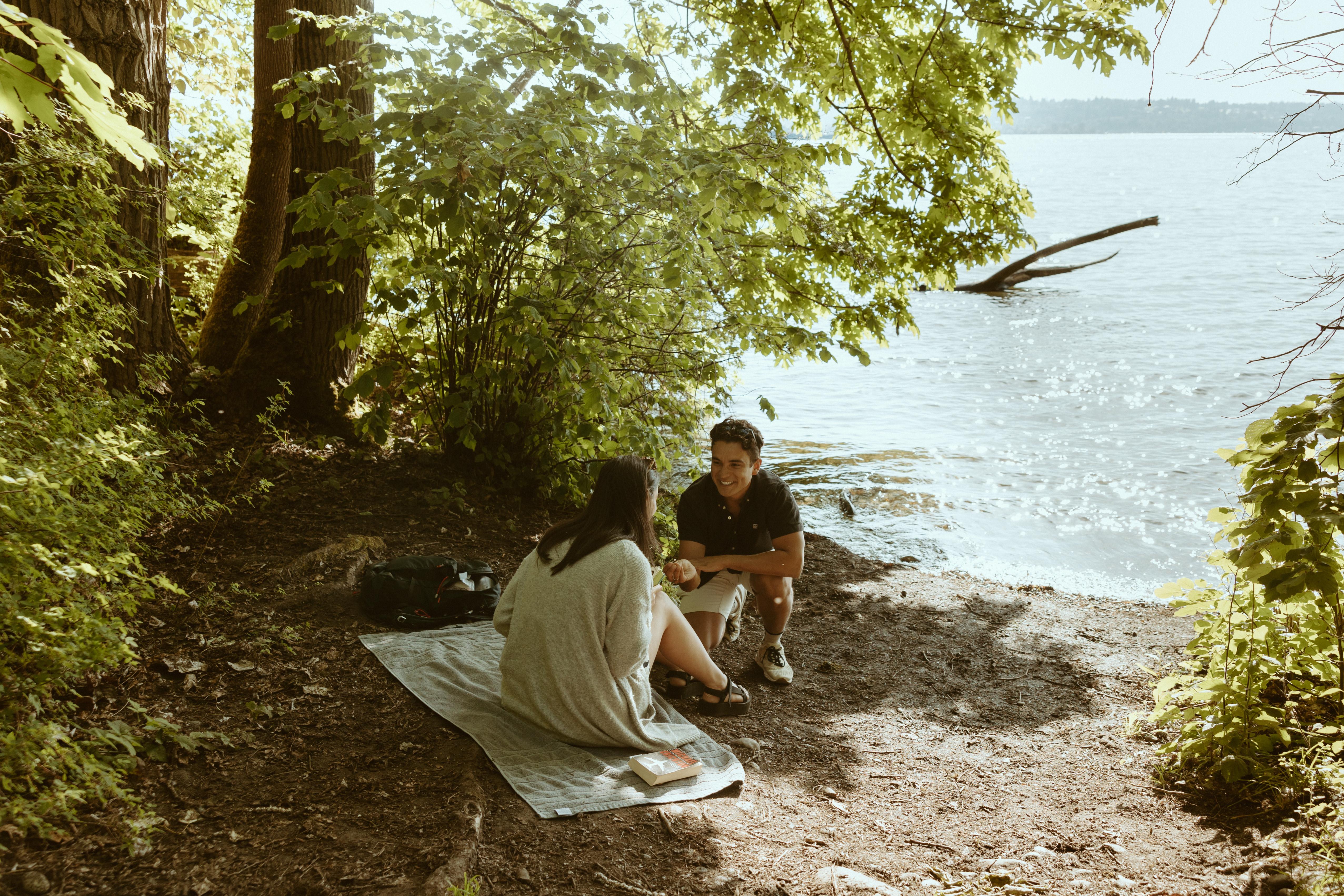 The Wedding Website of Aja Lim and Bennett Park