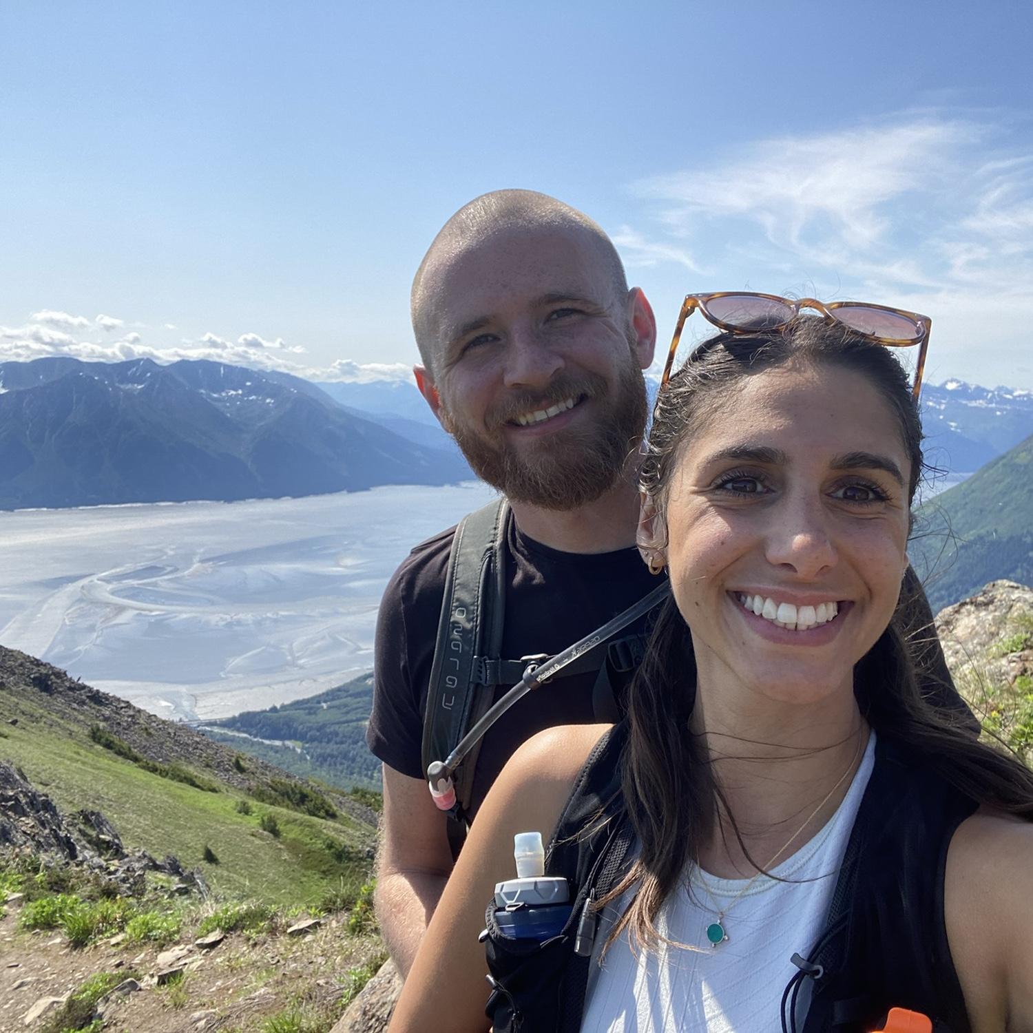 Alaska Spring Hike | 2023