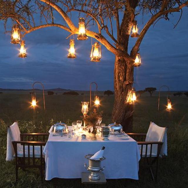 Dinner For Two in South Africa