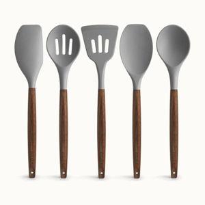 Silicone Utensils Set (5 Piece)