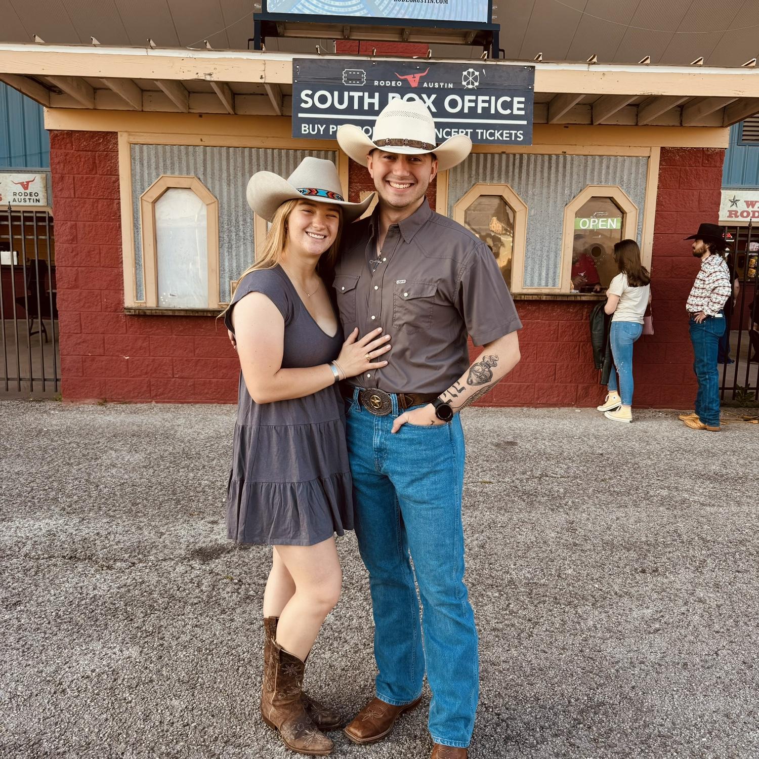 Austin Rodeo March 2024