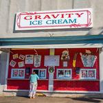 Gravity Ice Cream