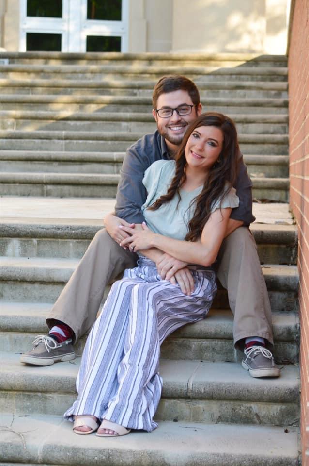 The Wedding Website of Christian Jarrell and John Gabel