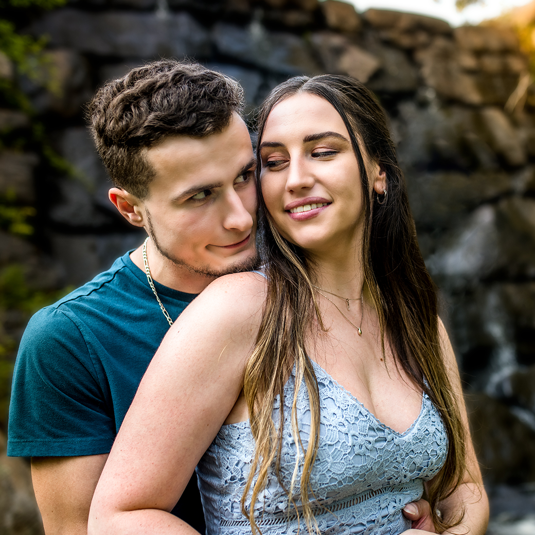 From our engagement photoshoot