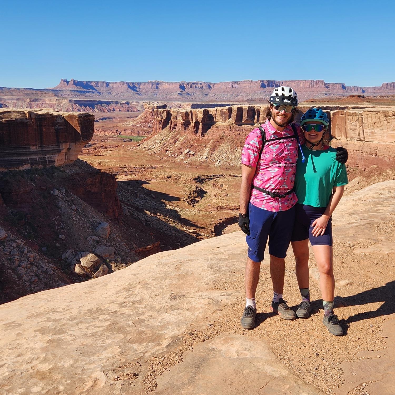 Another White Rim pic