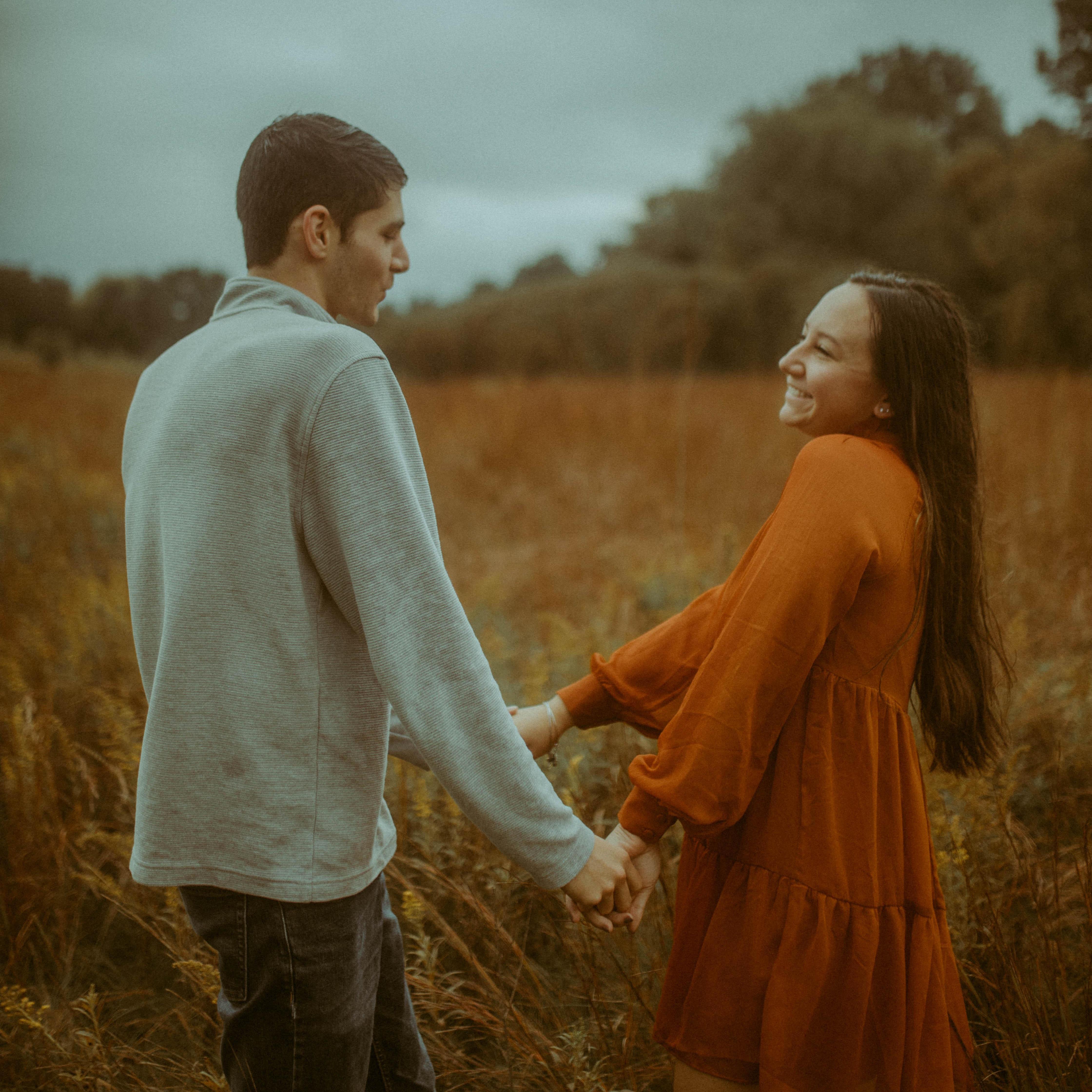 Engagement photos taken by Alexis' talented sister in law, Laicee
