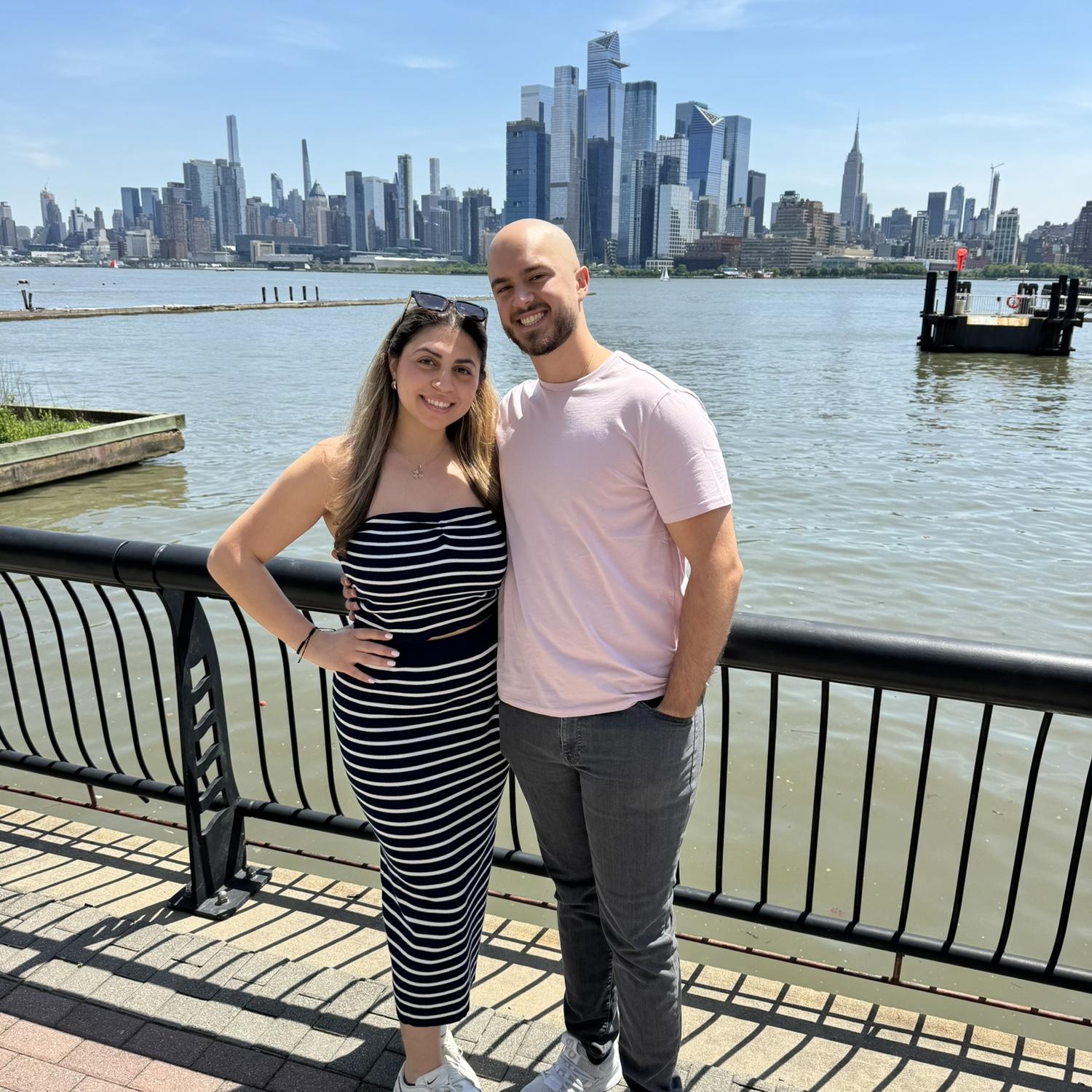 May 25, 2024 - The weekend our parents met for the first time!