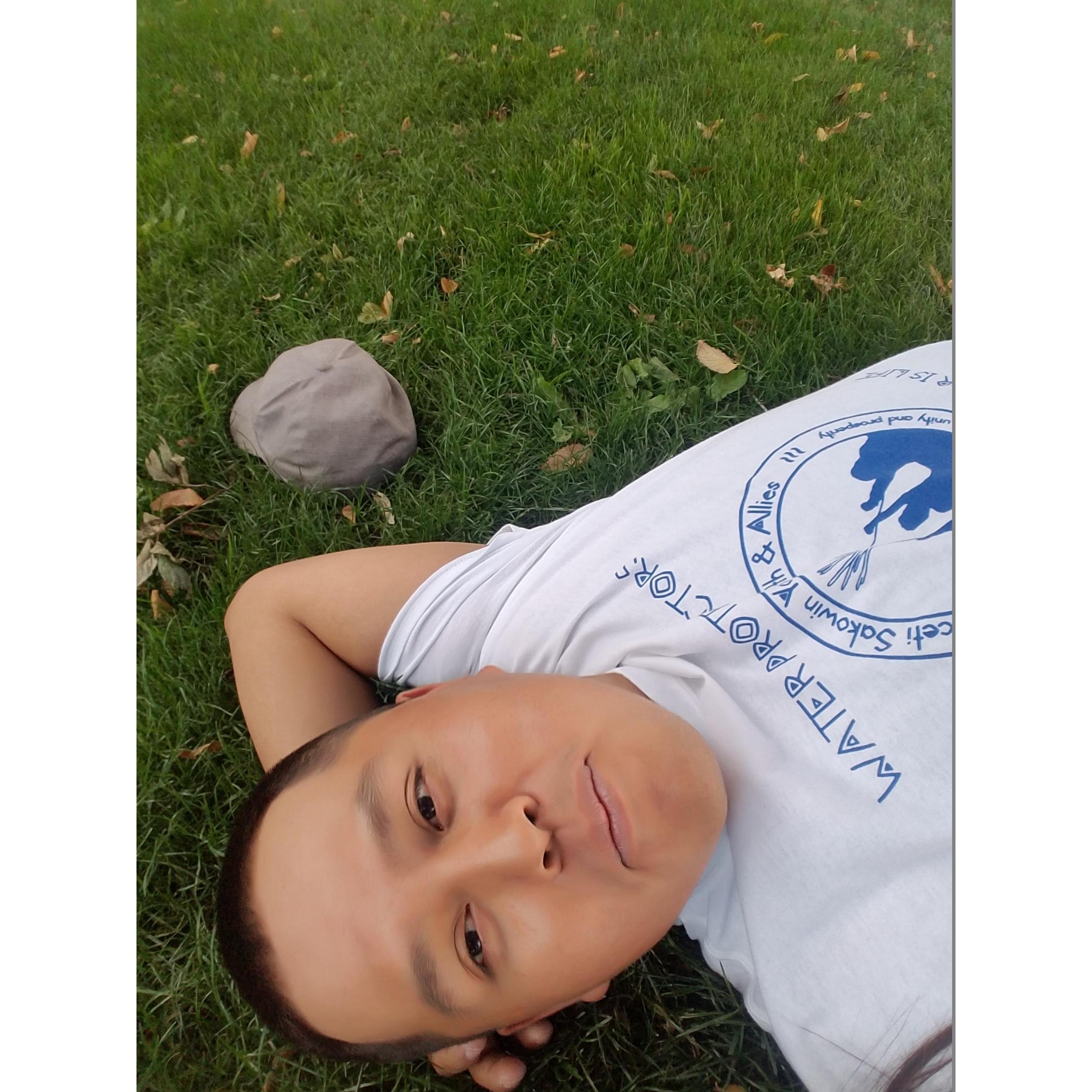 March to Utah State Capital- September 17, 2016