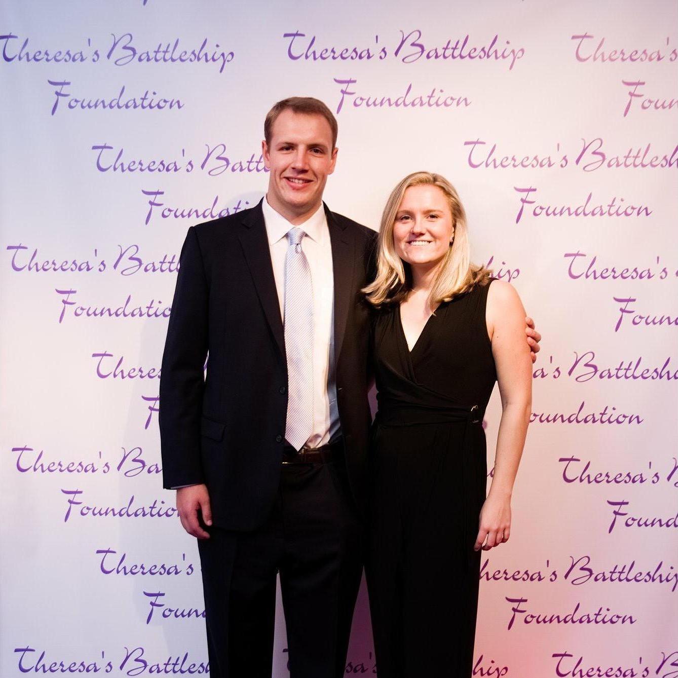 Theresa's Battleship Gala, November 2018