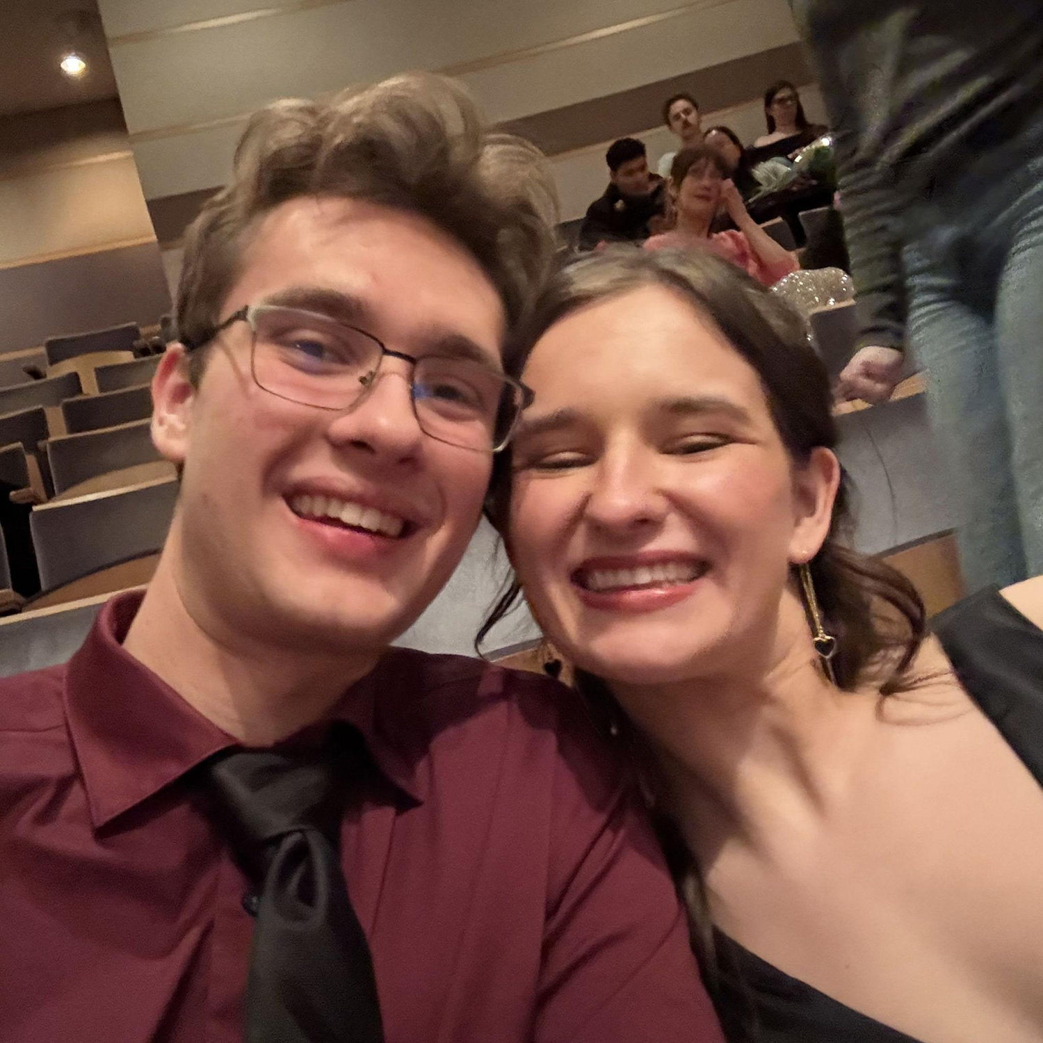 Nutcracker performance in December!