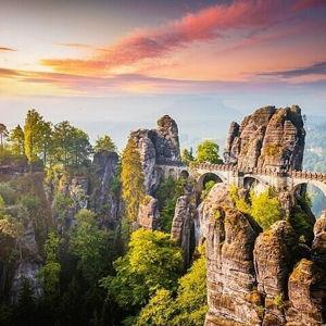 Bohemian & Saxon Switzerland Day Trip/Tour