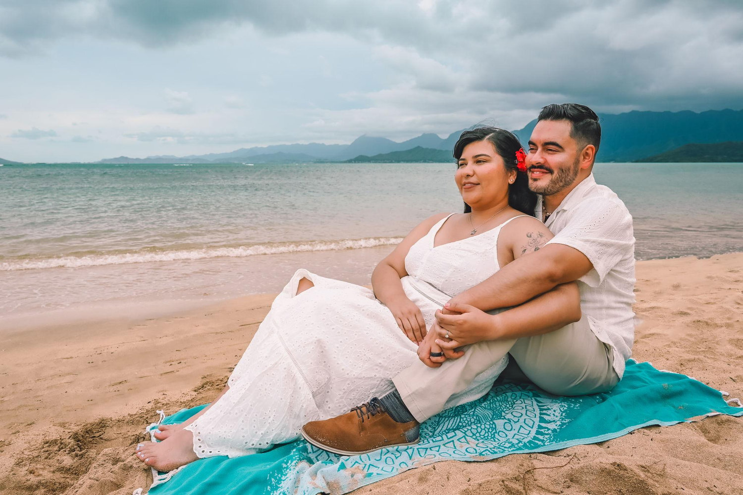 The Wedding Website of Kerlin Trigueros and Abel Quirarte Jr.