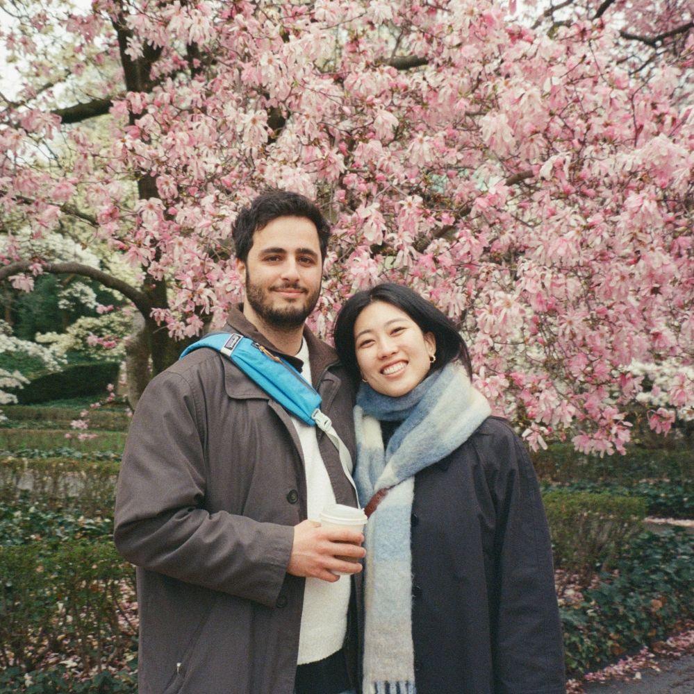 Brooklyn Botanical Garden to see the cherry blossom bloom! (2025)