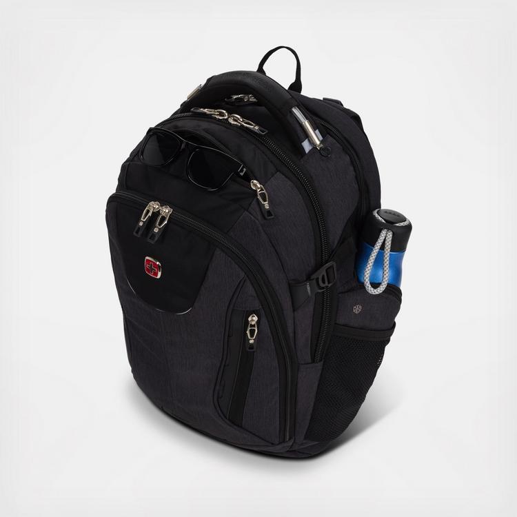 SwissGear, 5358 USB ScanSmart Laptop Backpack | Zola