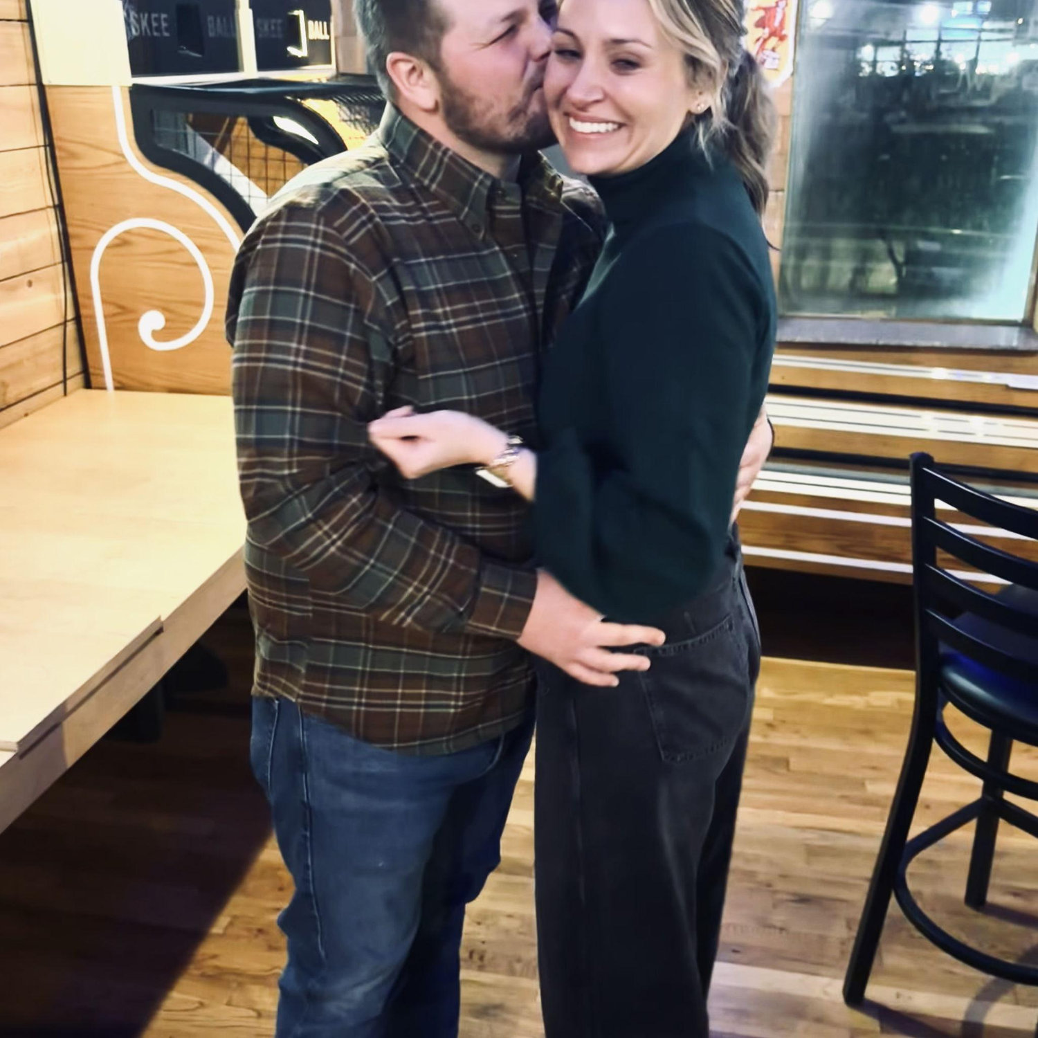 Shelby's 10 year high school reunion