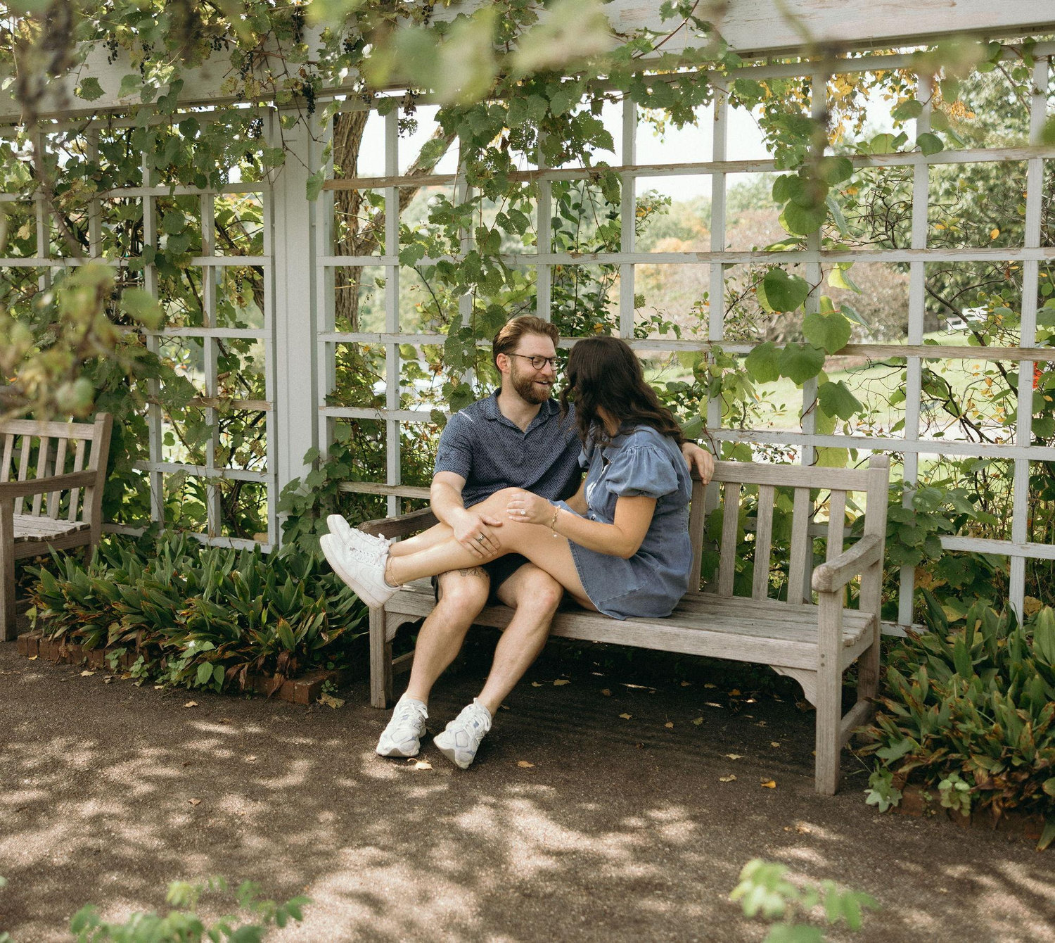 The Wedding Website of Andrew Desorcie and Batia Gordon
