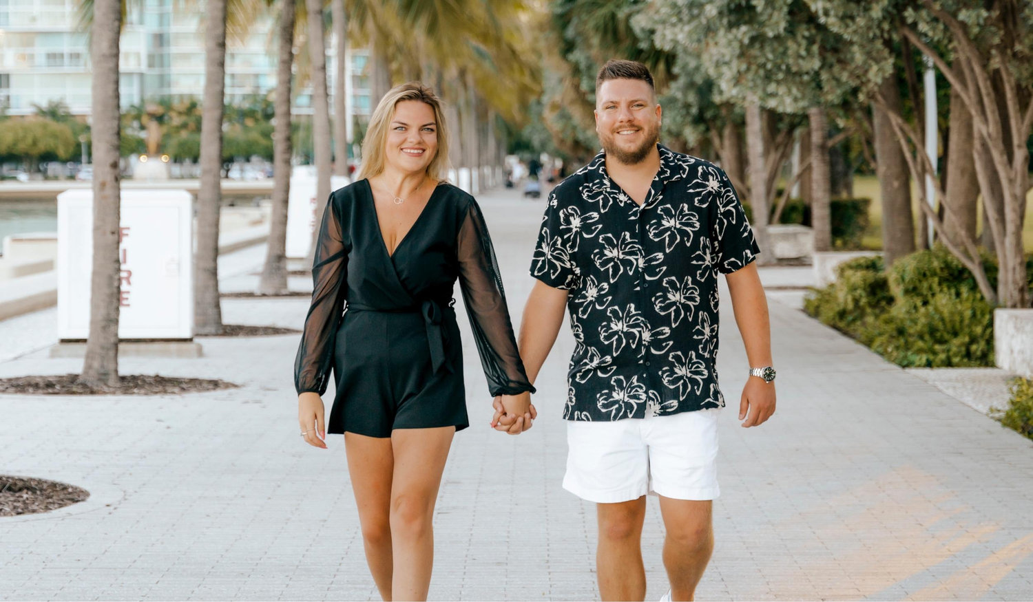 The Wedding Website of Katie Mobley and Logan Harrison