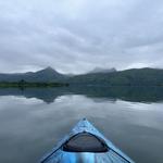 Kayaking