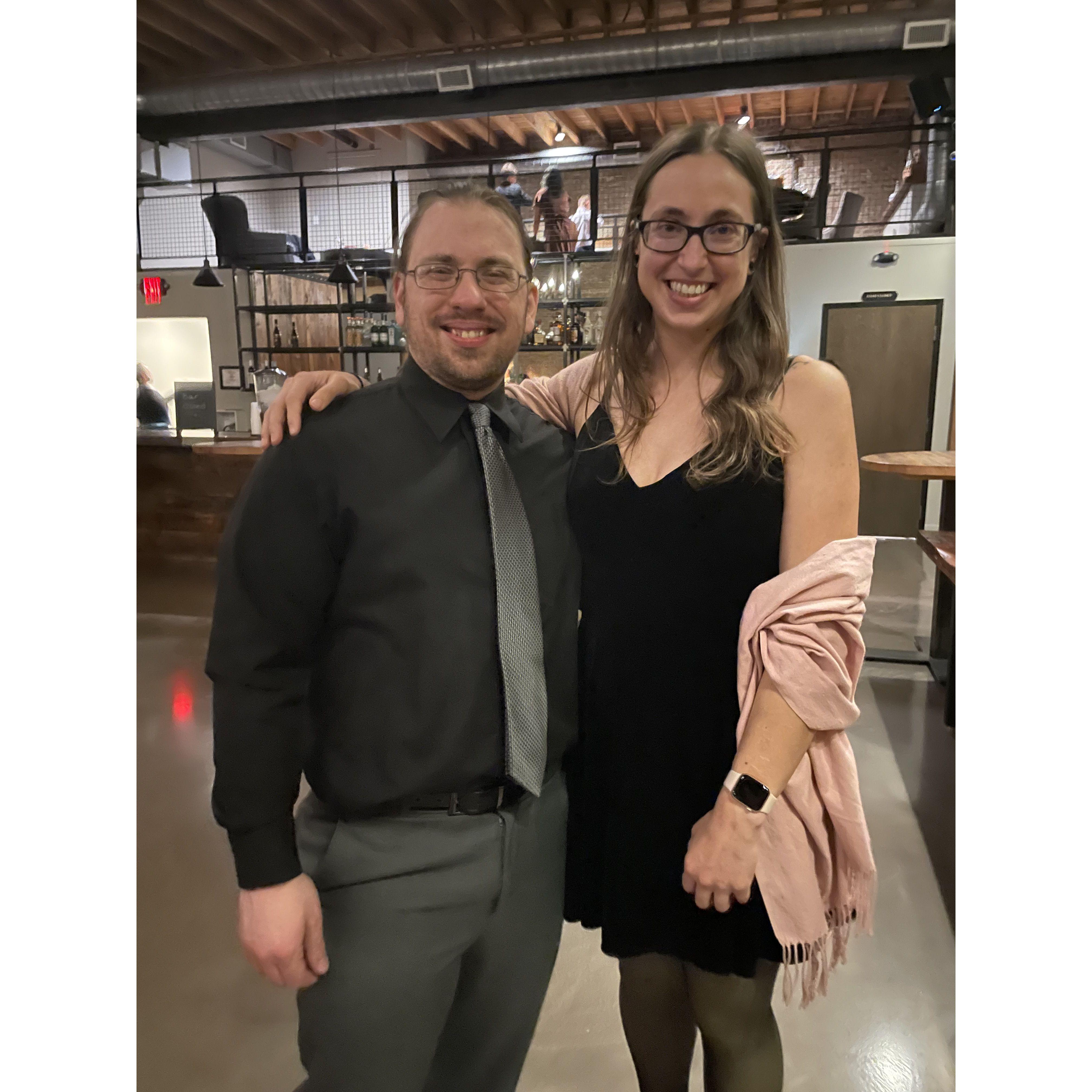 Ed and Steph's Wedding 2022